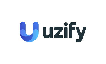 Uzify.com - Creative brandable domain for sale
