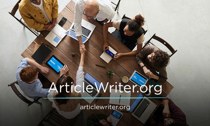 ArticleWriter.org