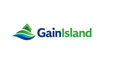 GainIsland.com - Creative brandable domain for sale