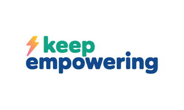 KeepEmpowering.com - Creative brandable domain for sale