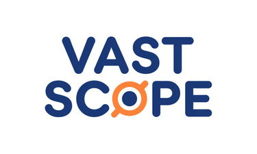 VastScope.com - Creative brandable domain for sale