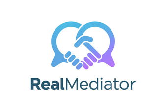 RealMediator.com - Creative brandable domain for sale