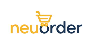 NeuOrder.com - Creative brandable domain for sale