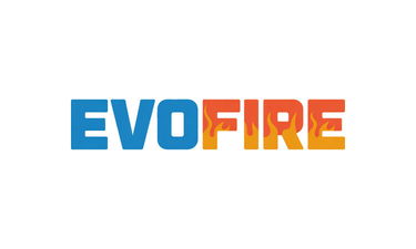 EvoFire.com - Creative brandable domain for sale