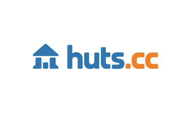 Huts.cc - Creative brandable domain for sale
