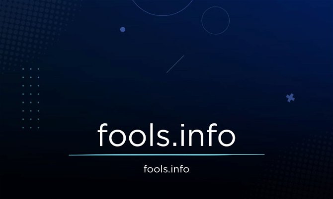 Fools.info