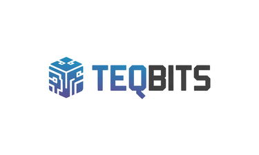 TeqBits.com - Creative brandable domain for sale
