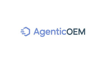 AgenticOEM.com - Creative brandable domain for sale
