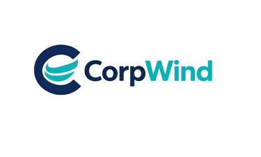 CorpWind logo