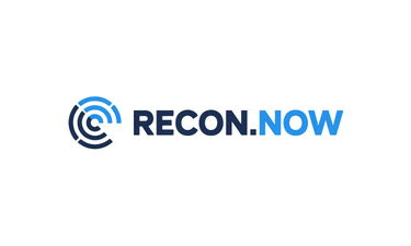 Recon.Now - Creative brandable domain for sale