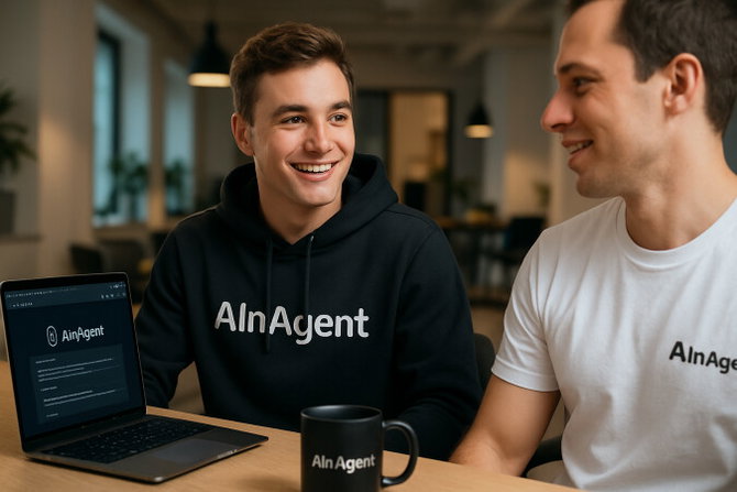 AinAgent.com — 5