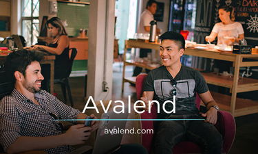 Avalend.com - Creative brandable domain for sale