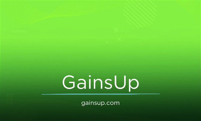 GainsUp.com