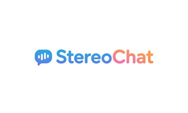 StereoChat.com - Creative brandable domain for sale