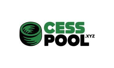 Cesspool.xyz - Creative brandable domain for sale