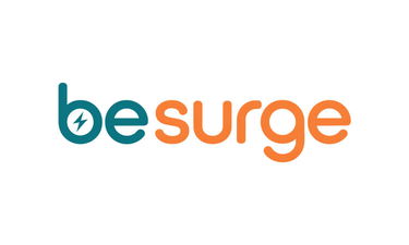 BeSurge.com - Creative brandable domain for sale