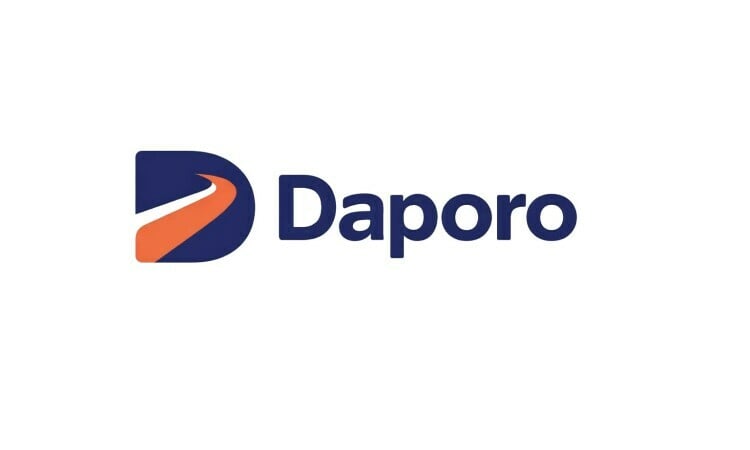 Daporo logo