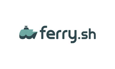 Ferry.sh - Creative brandable domain for sale
