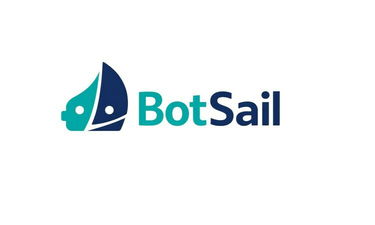 BotSail.com - Creative brandable domain for sale
