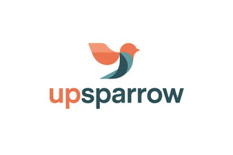 UpSparrow.com - Creative brandable domain for sale
