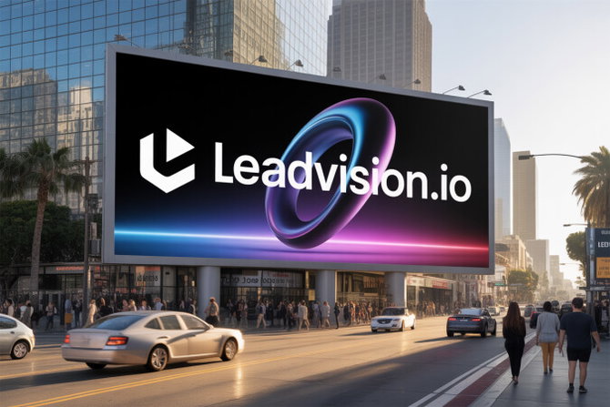 LeadVision.io — 3