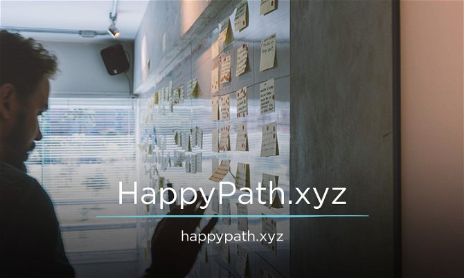 HappyPath.xyz