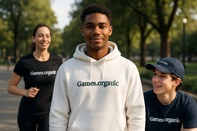 Games.organic — 5