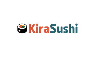 KiraSushi.com - Creative brandable domain for sale