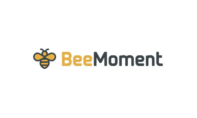 BeeMoment logo