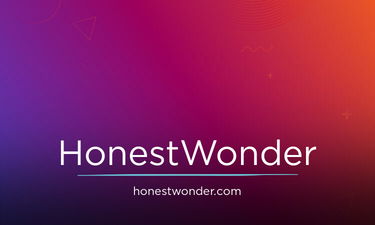 HonestWonder.com - Creative brandable domain for sale