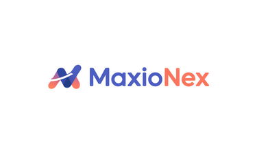 MaxioNex.com - Creative brandable domain for sale