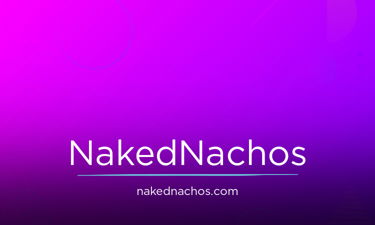 NakedNachos.com - Creative brandable domain for sale