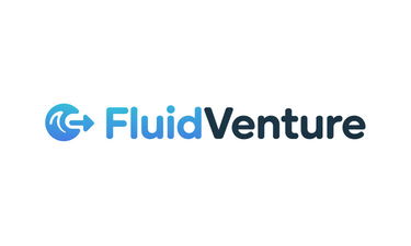 FluidVenture.com - Creative brandable domain for sale