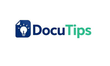 DocuTips.com - Creative brandable domain for sale
