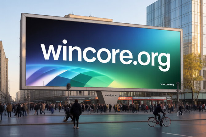 WinCore.Org — 3