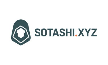Sotashi.xyz - Creative brandable domain for sale