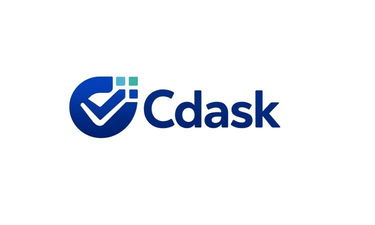 Cdask.com - Creative brandable domain for sale