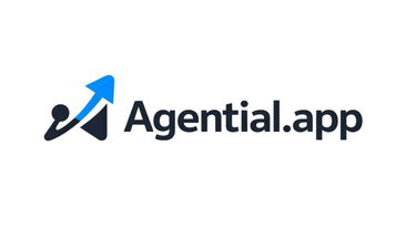 Agential.app - Creative brandable domain for sale
