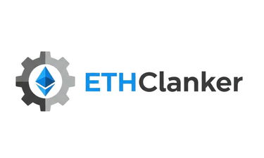ETHClanker.com - Creative brandable domain for sale