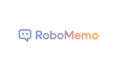 RoboMemo.com is for sale
