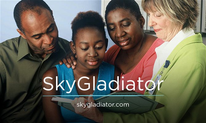 SkyGladiator.com