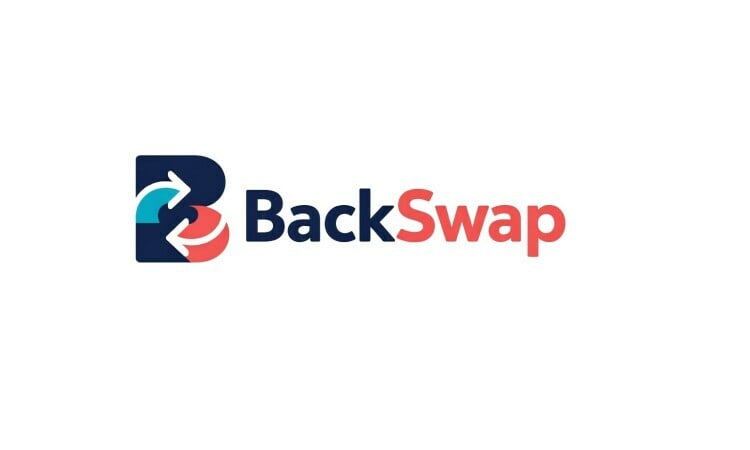 BackSwap logo