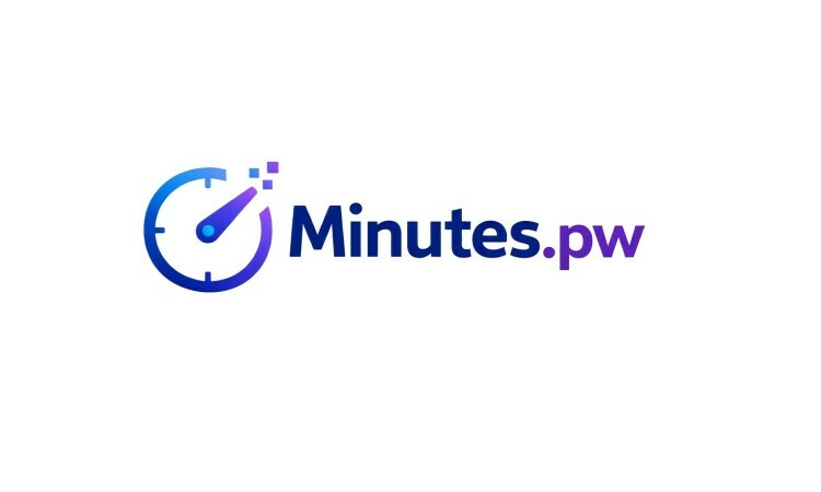 Minutes logo