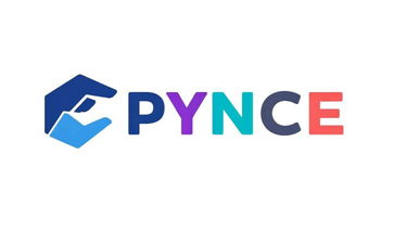 PYNCE.com - Creative brandable domain for sale