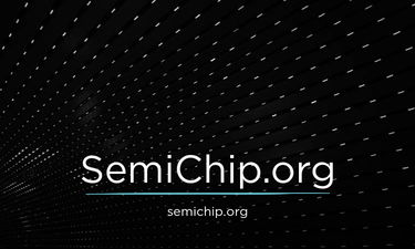 SemiChip logo