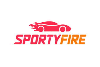 SportyFire.com - Creative brandable domain for sale