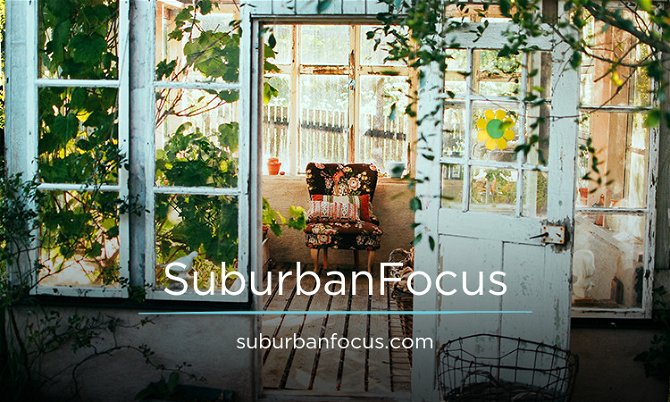 SuburbanFocus.com