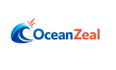 OceanZeal.com - Creative brandable domain for sale