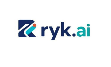 ryk.ai - Creative brandable domain for sale