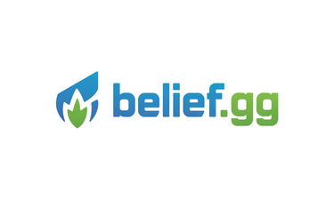 Belief.gg - Creative brandable domain for sale